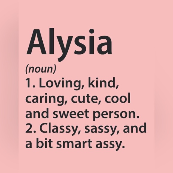 Meet your Posher Alysia👋 Hello!!🫶 - Picture 4 of 4